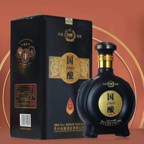 国酿1949 1978 酱香型白酒 商务 宴席白酒 53度 整箱6瓶 - 爱企查
