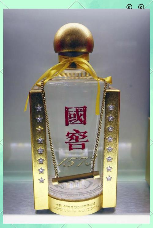 中国多款名酒介绍
